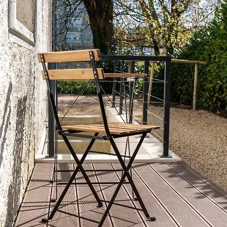 Maloca' Robretieres Appartement La Roche-sur-Yon Buitenkant foto