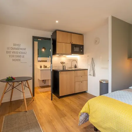 Maloca' Robretieres Appartement La Roche-sur-Yon Buitenkant foto