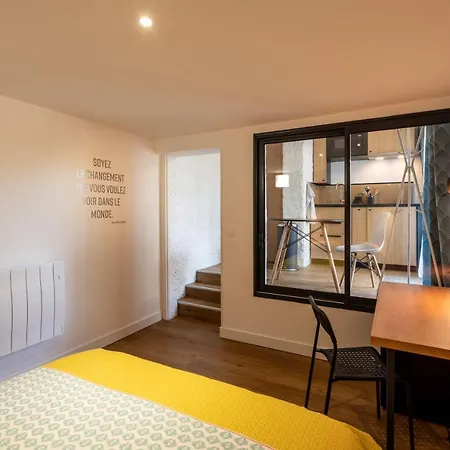 Maloca' Robretieres Appartement La Roche-sur-Yon Buitenkant foto