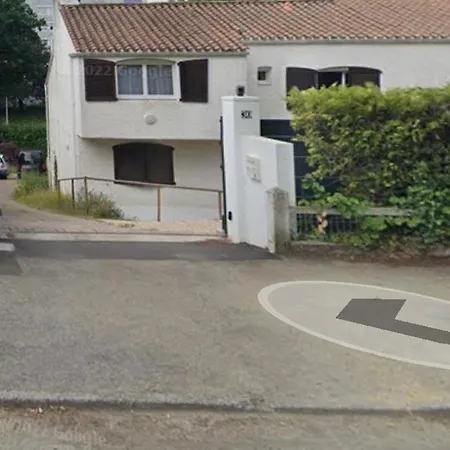 Maloca' Robretieres Appartement La Roche-sur-Yon Buitenkant foto